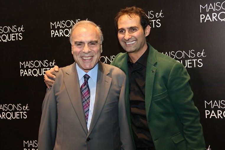 Maisons et Parquets Event 2015